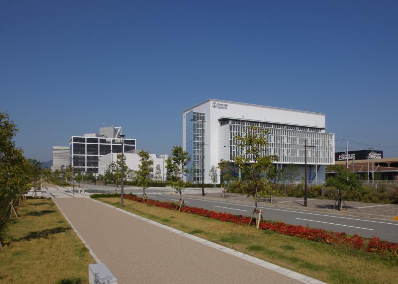 The Kobe Pharma Research Institute(KPRI) The Kobe Pharma Research Institute(KPRI)
