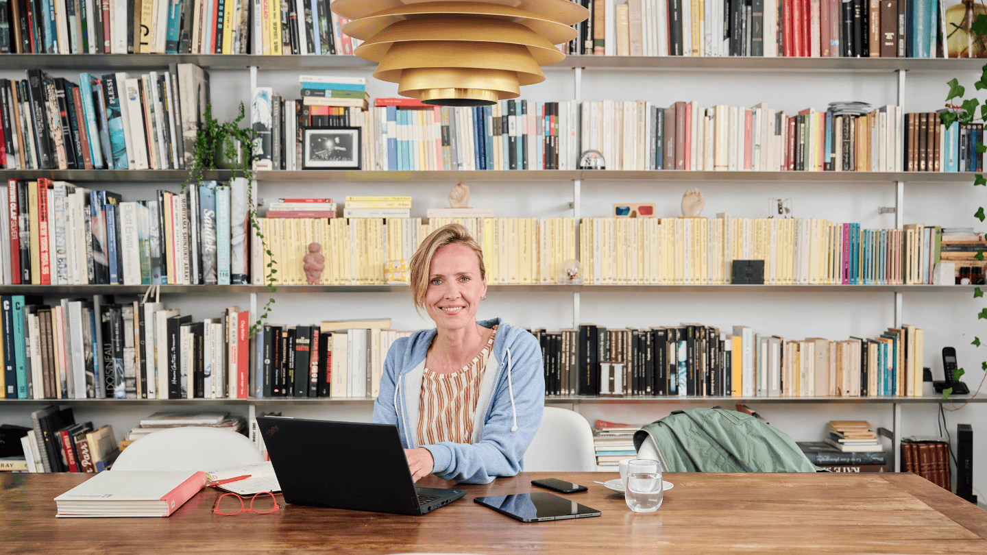 Your journey with us starts here