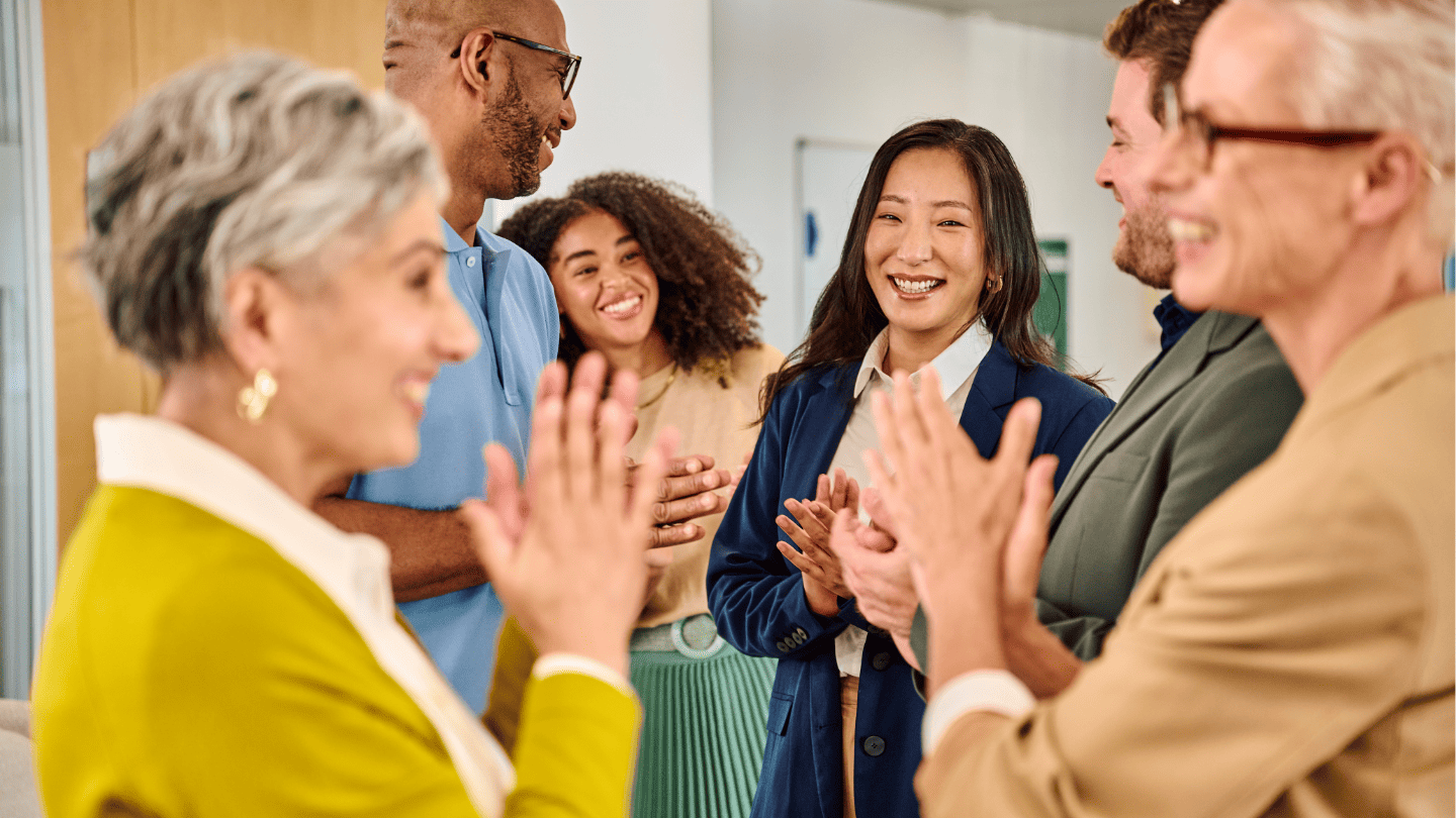 我们的工作文化