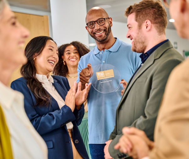 杰出雇主：具有影响力的学习与发展