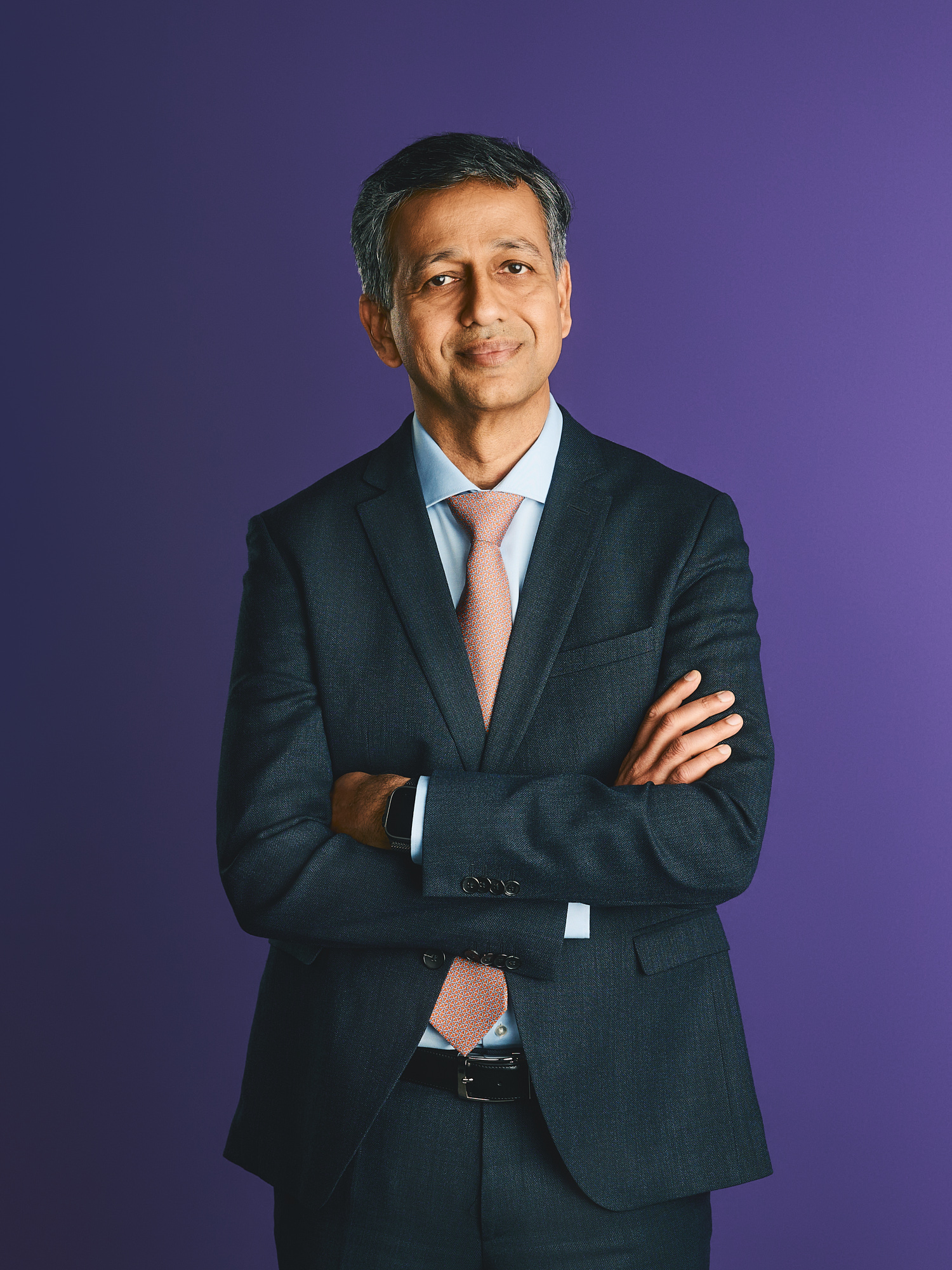 Harsha Deshmukh照片