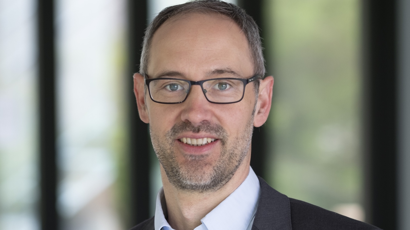 Oliver Kast，腫瘤業務拓展負責人