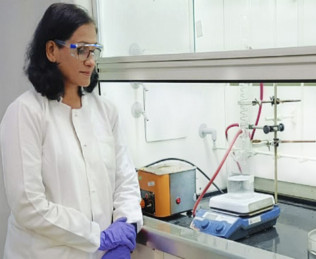 Deepa Ghosh利用开放科学模式探索软骨退变疾病的治疗新方案。