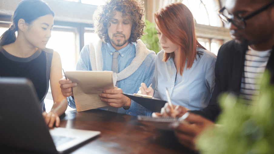 Enabling success for a global pharmaceutical company