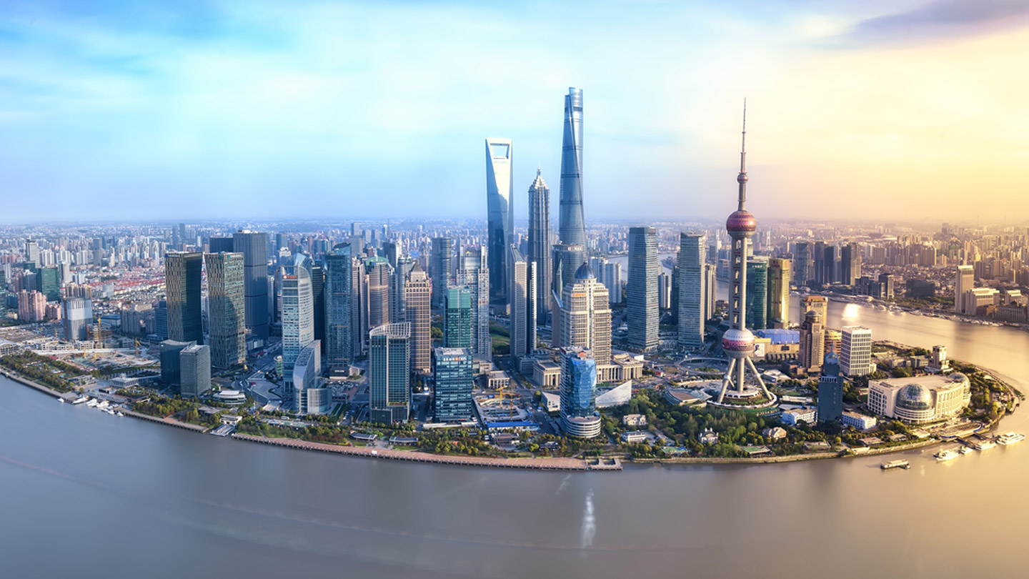 Shanghai