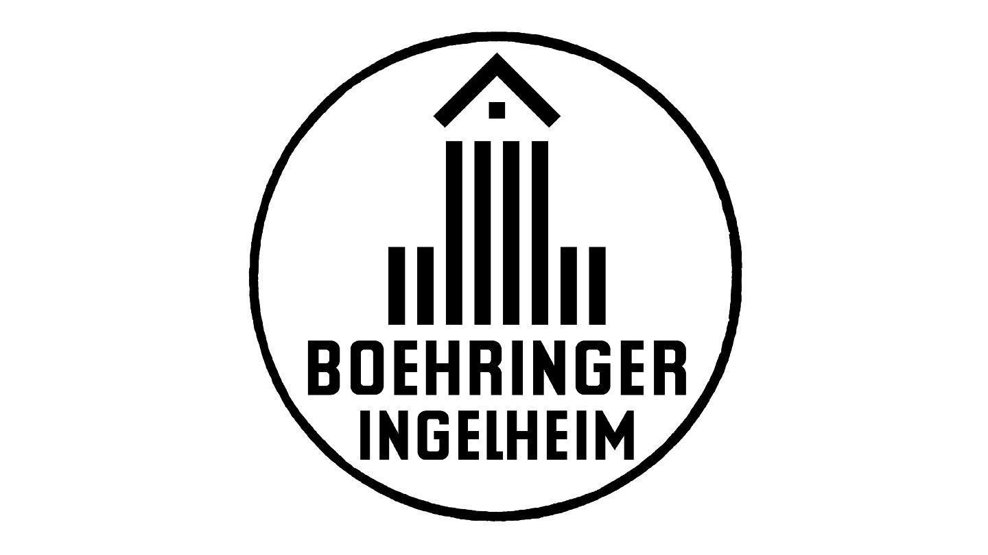 1962年至1997年的勃林格殷格翰公司标志